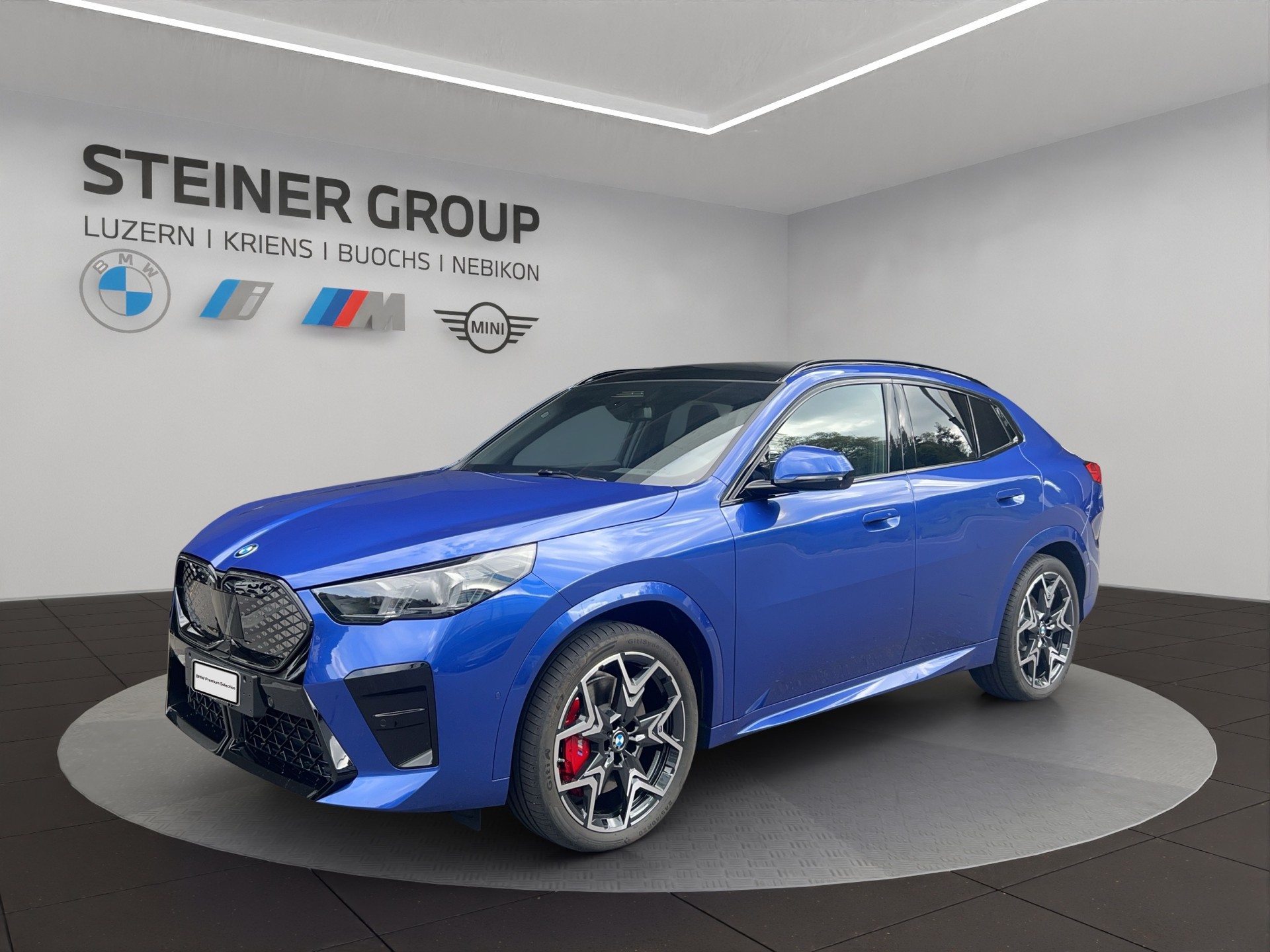 BMW iX2 xDrive 30 M Sport Pro