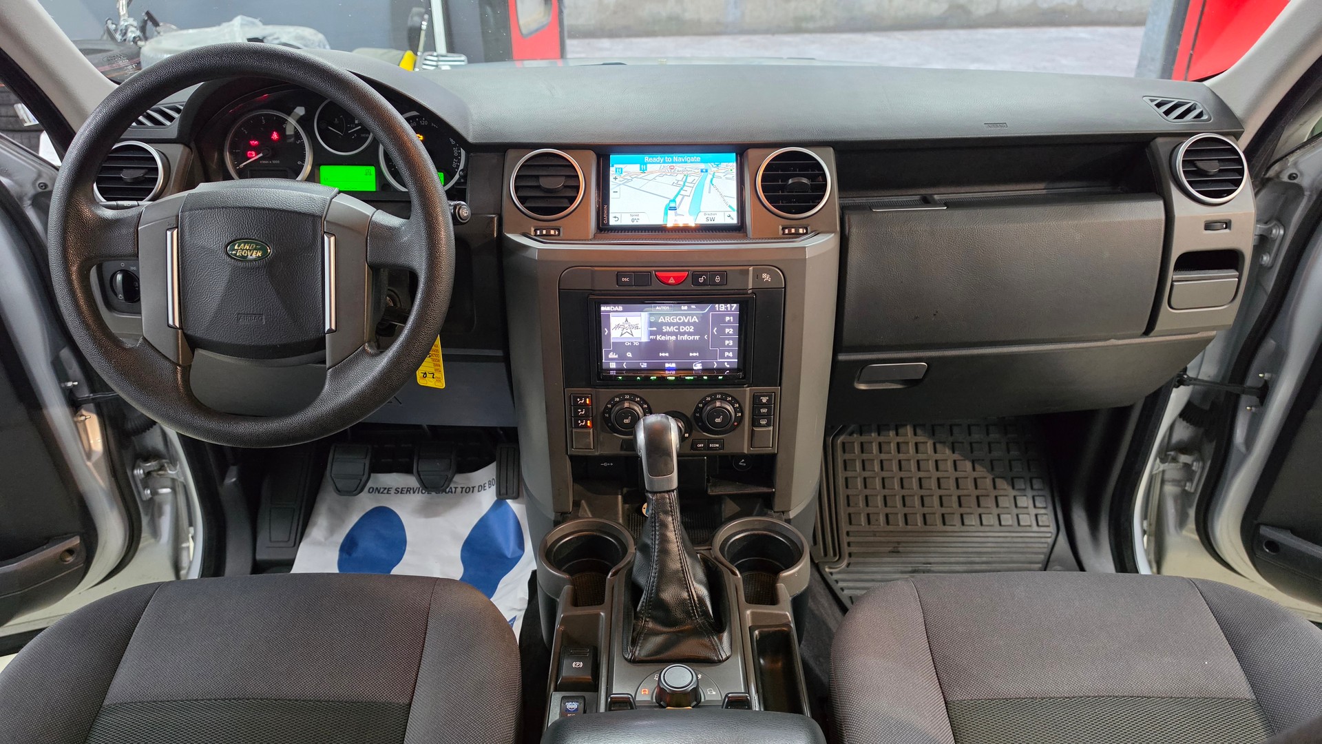 LAND ROVER Discovery 2.7d V6 S Handschalter-image-20