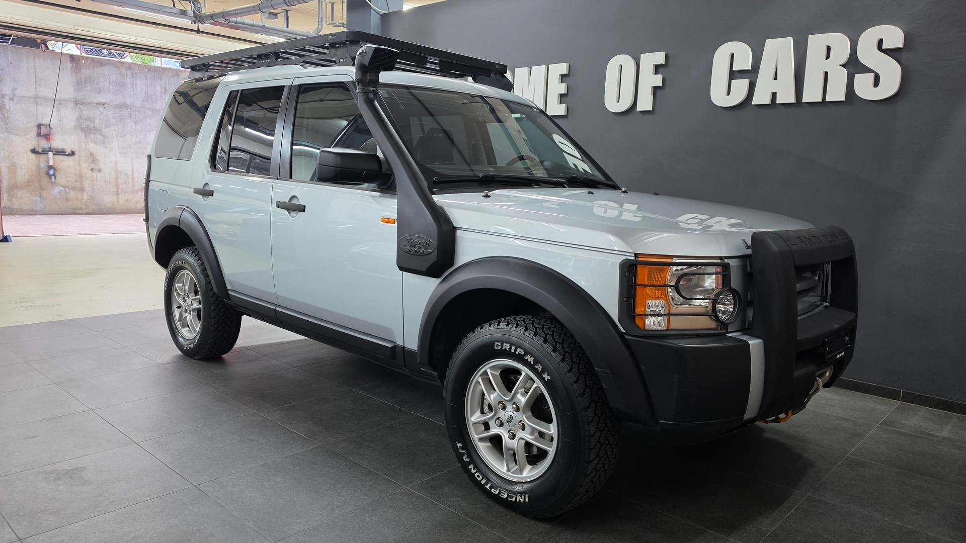 LAND ROVER Discovery 2.7d V6 S Handschalter-image-14
