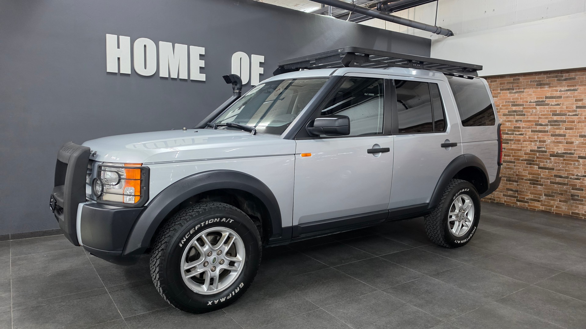 LAND ROVER Discovery 2.7d V6 S Handschalter-image-2