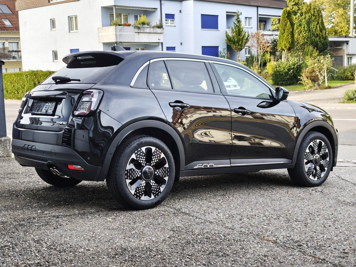 FIAT 600 1.2 Hybrid 145 La Prima-image-4
