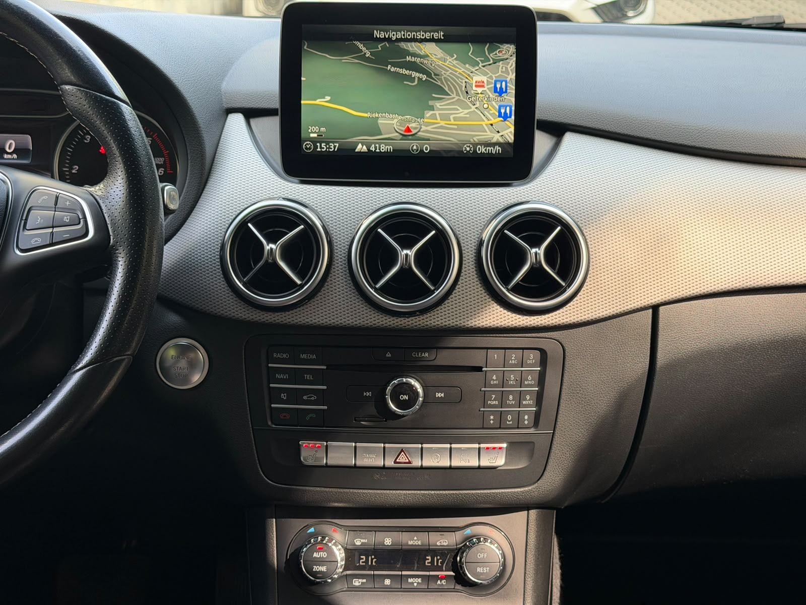 MERCEDES-BENZ B 220 CDI Swiss Star Edition Urban 4Matic 7G-DCT-image-21