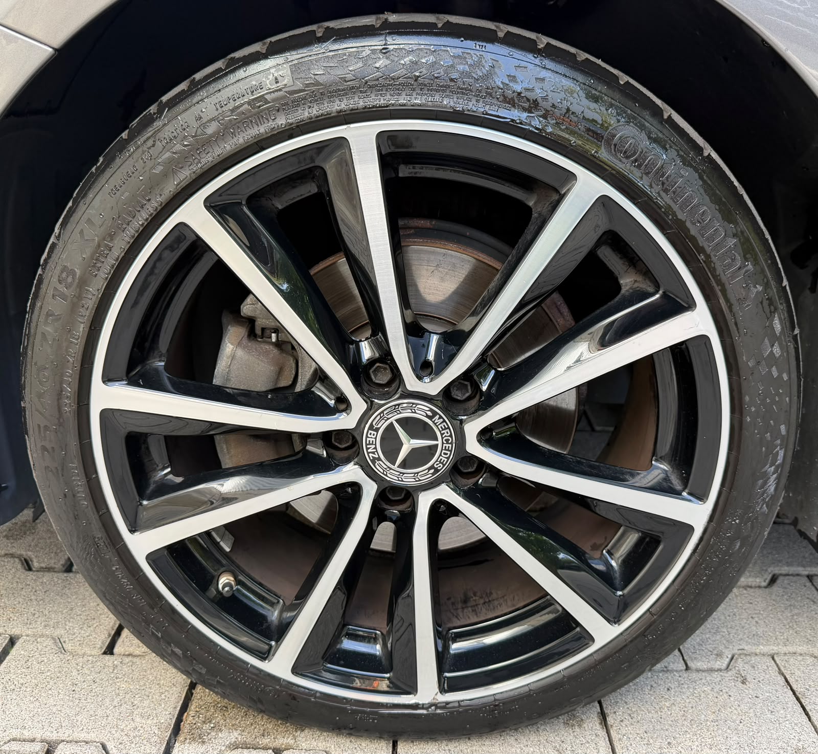 MERCEDES-BENZ B 220 CDI Swiss Star Edition Urban 4Matic 7G-DCT-image-8