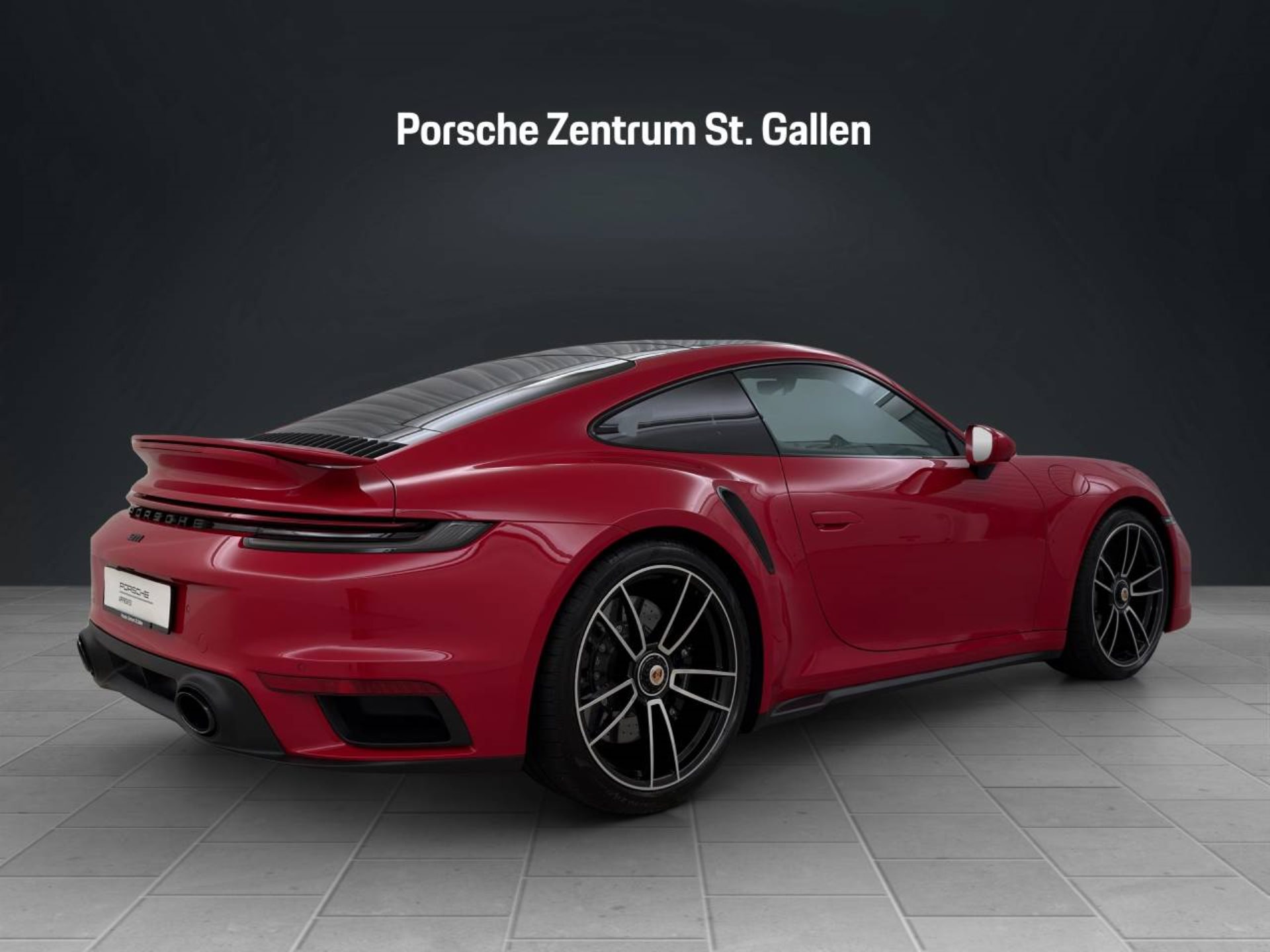 PORSCHE 911 Turbo S-image-6