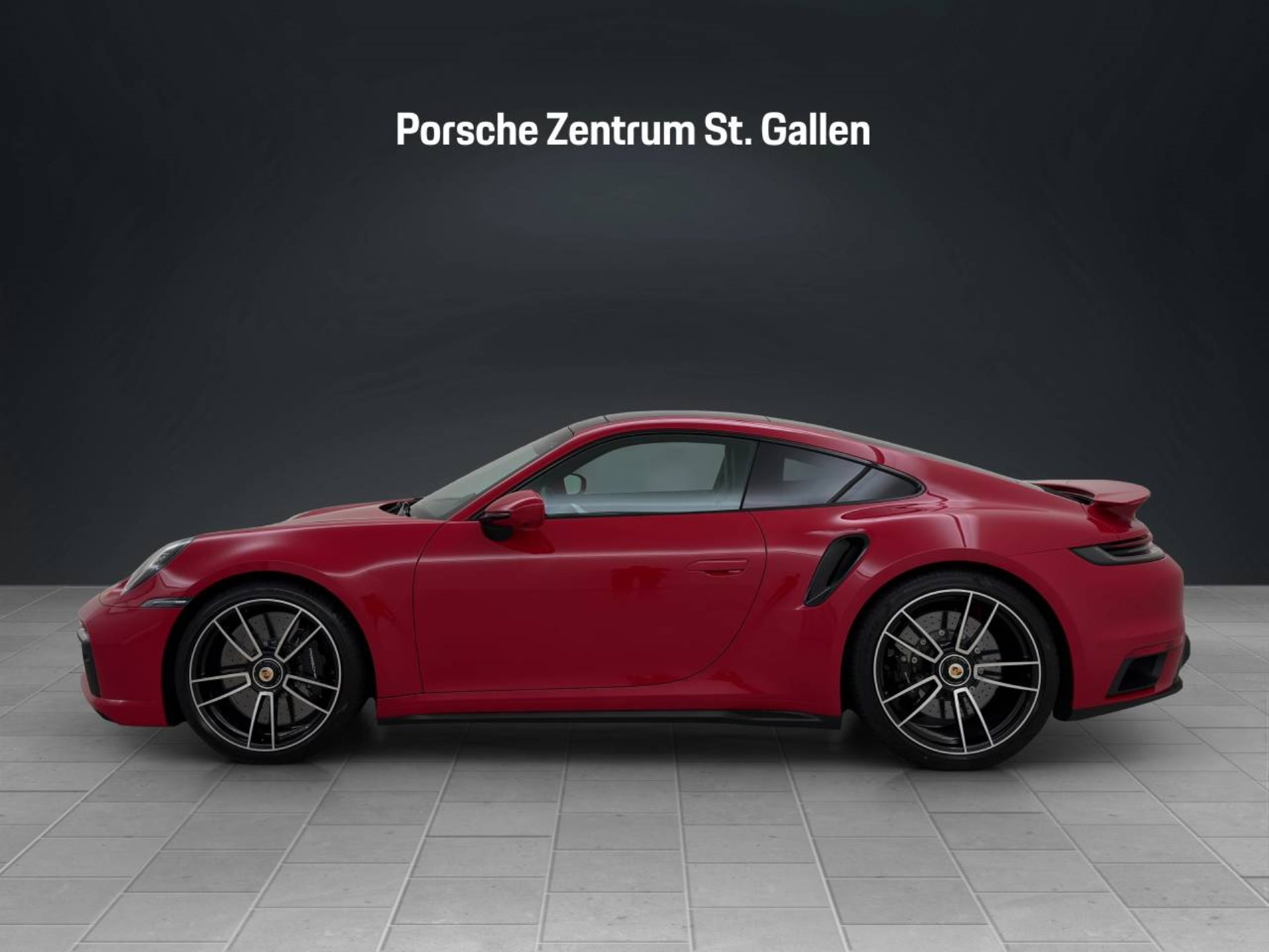 PORSCHE 911 Turbo S-image-1