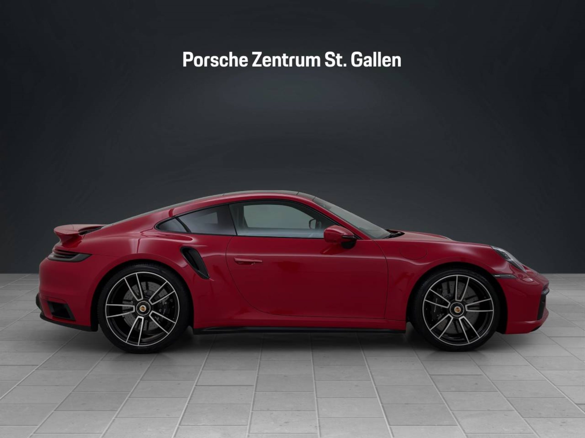 PORSCHE 911 Turbo S-image-7