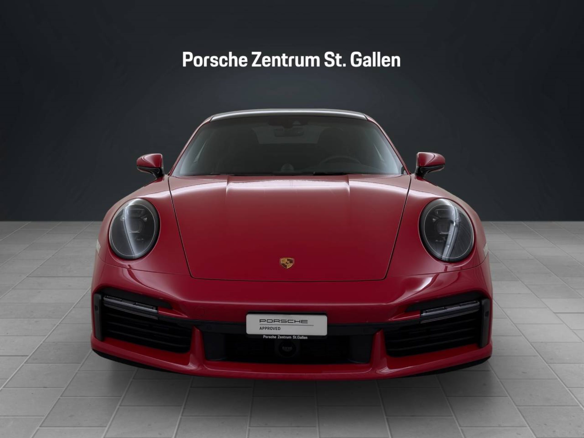 PORSCHE 911 Turbo S-image-9