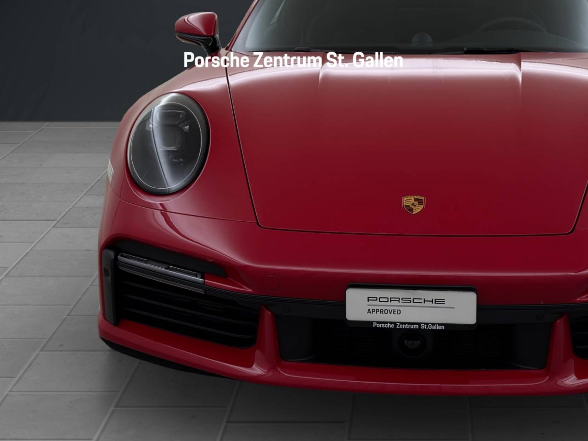 PORSCHE 911 Turbo S-image-8