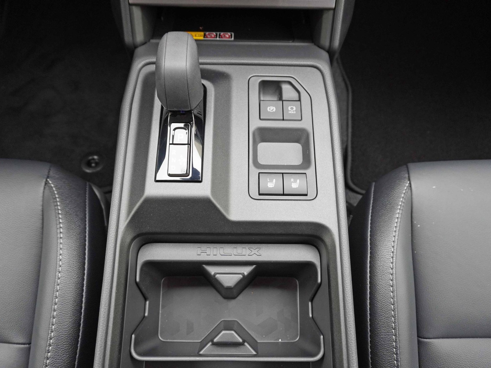 TOYOTA Hilux Double Cab.-Pick-up 59KWh Style ** 360° Kamera Rundumsicht **-image-16
