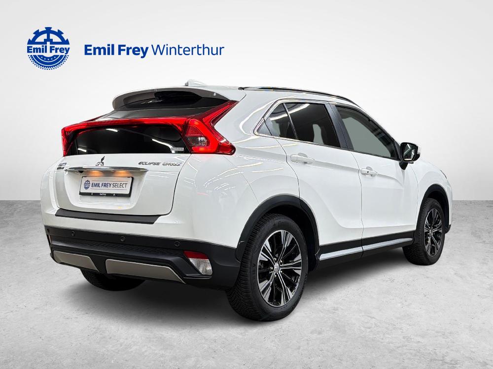 MITSUBISHI Eclipse Cross 1.5 T Diamond 4x4-image-4