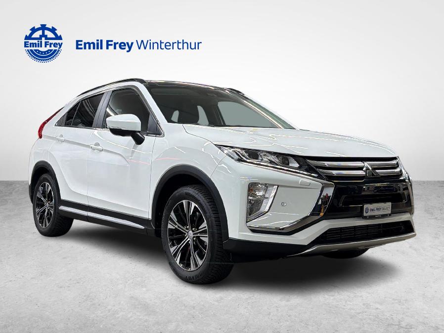 MITSUBISHI Eclipse Cross 1.5 T Diamond 4x4-image-6