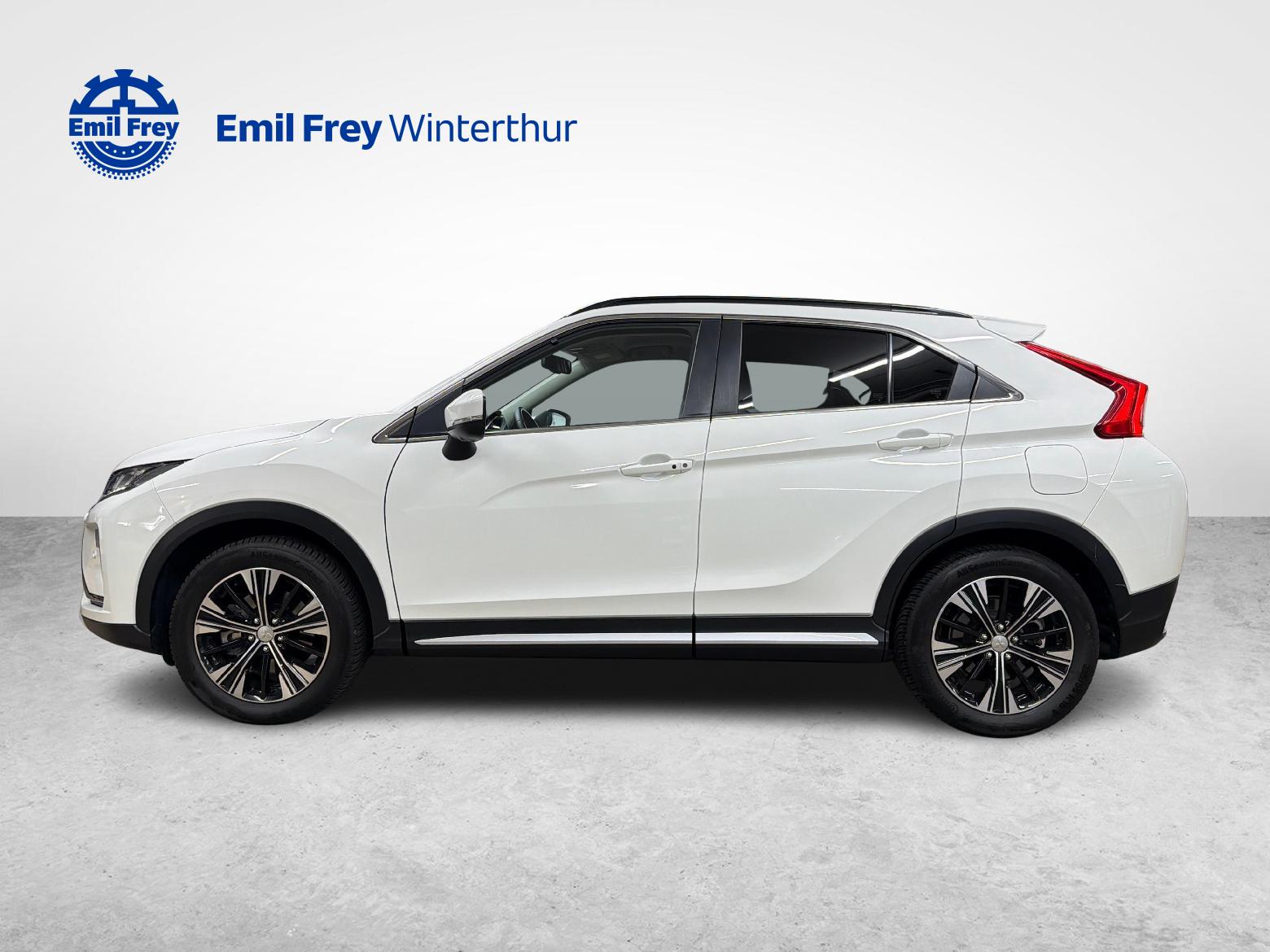 MITSUBISHI Eclipse Cross 1.5 T Diamond 4x4-image-1