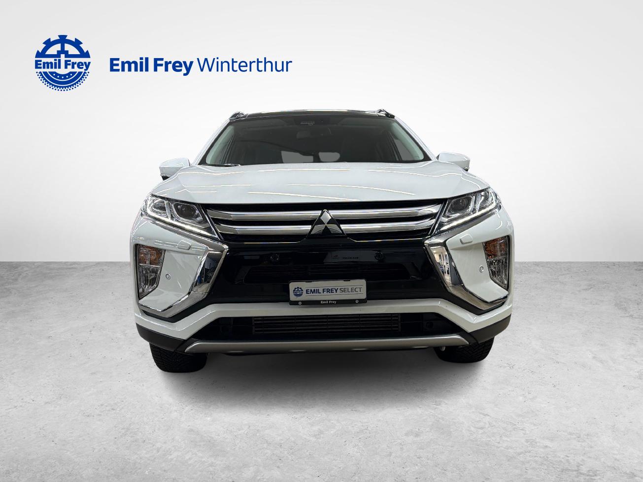 MITSUBISHI Eclipse Cross 1.5 T Diamond 4x4-image-7