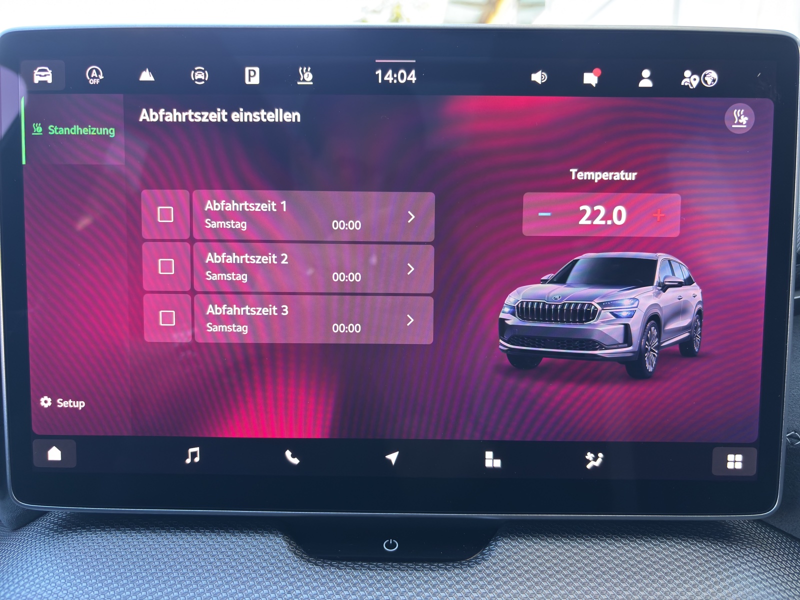 SKODA New Kodiaq 2.0 TSI Sportline 4x4 7 Sitzer mit AHK, Standheizung & Panorama-Schiebedach-image-26