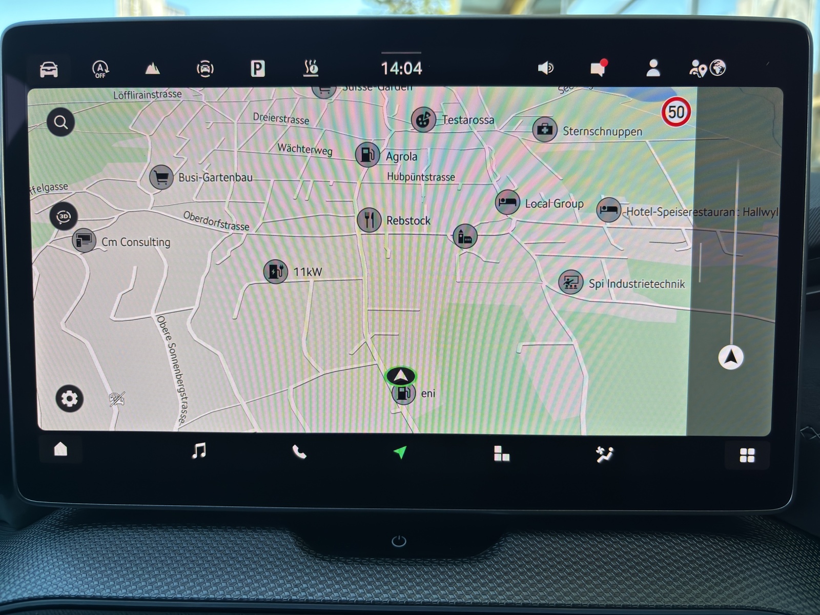 SKODA New Kodiaq 2.0 TSI Sportline 4x4 7 Sitzer mit AHK, Standheizung & Panorama-Schiebedach-image-23