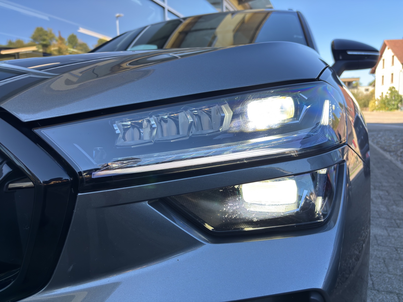 SKODA New Kodiaq 2.0 TSI Sportline 4x4 7 Sitzer mit AHK, Standheizung & Panorama-Schiebedach-image-10