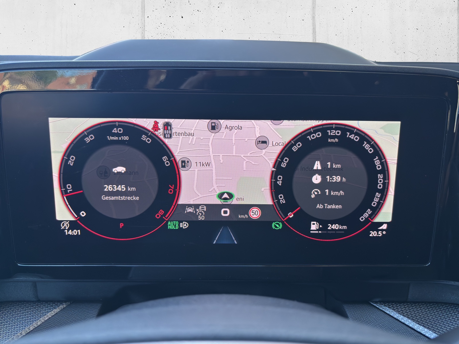 SKODA New Kodiaq 2.0 TSI Sportline 4x4 7 Sitzer mit AHK, Standheizung & Panorama-Schiebedach-image-16
