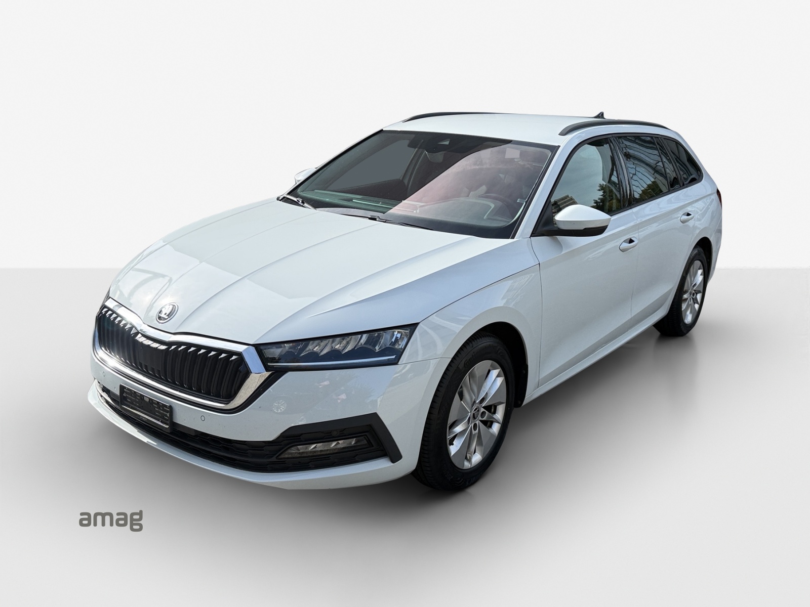 SKODA Octavia Combi 2.0 TDI DSG Ambition 4x4