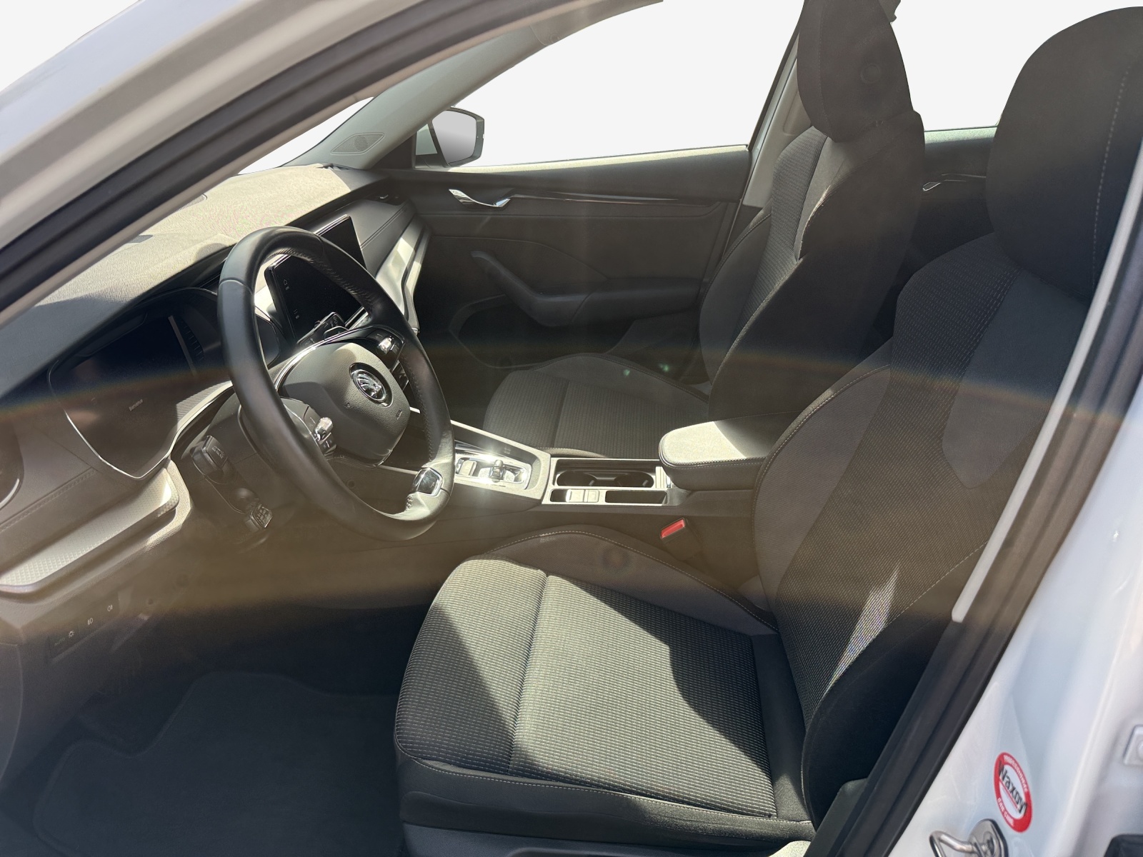 SKODA Octavia Combi 2.0 TDI DSG Ambition 4x4-image-7