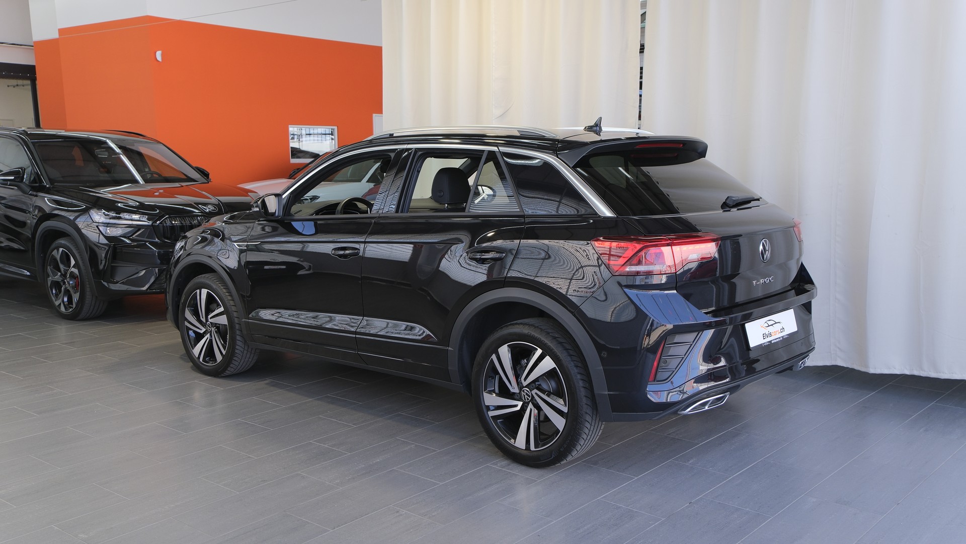 VW T-Roc 1.5 TSI EVO R-Line DSG-image-9