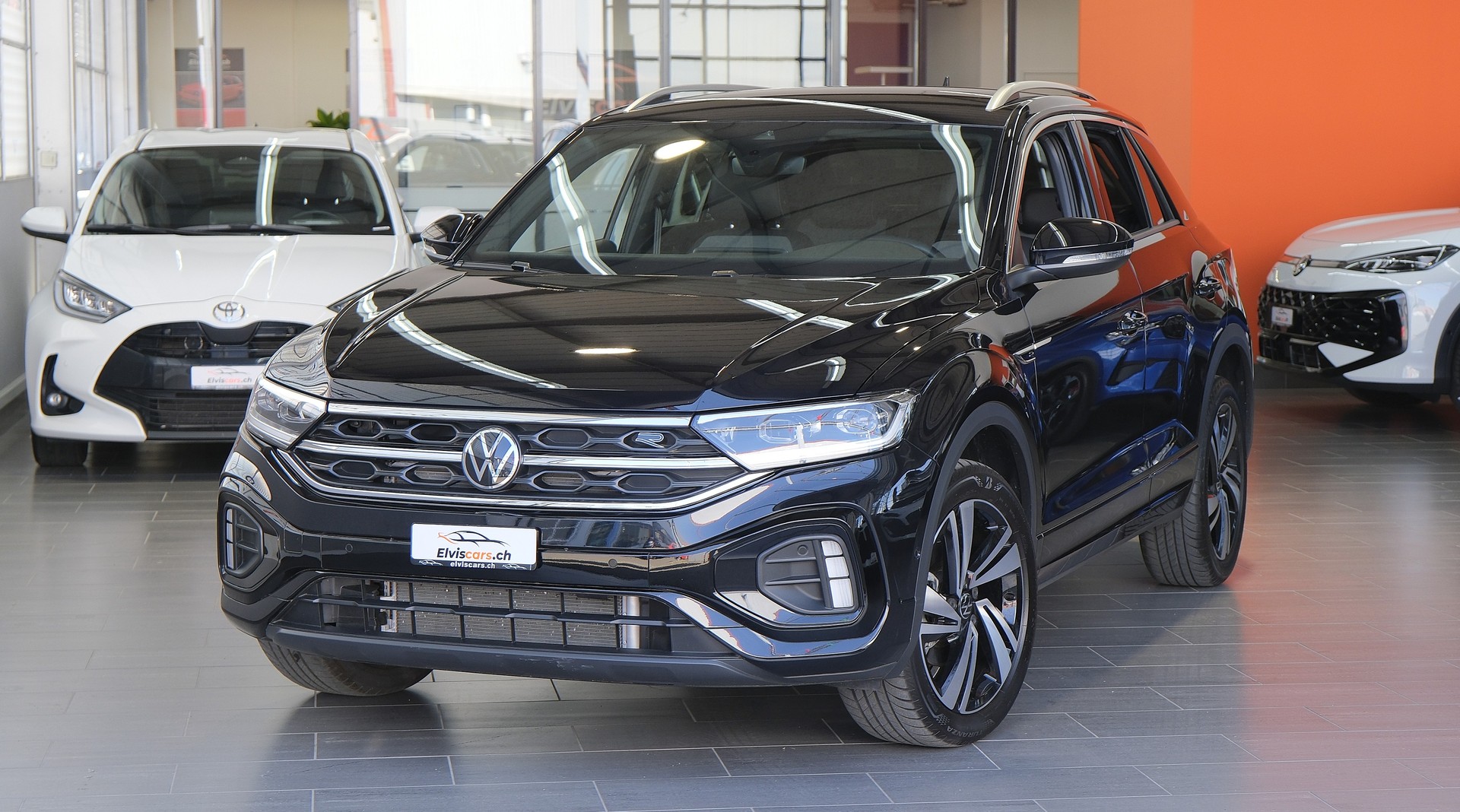VW T-Roc 1.5 TSI EVO R-Line DSG-image-0