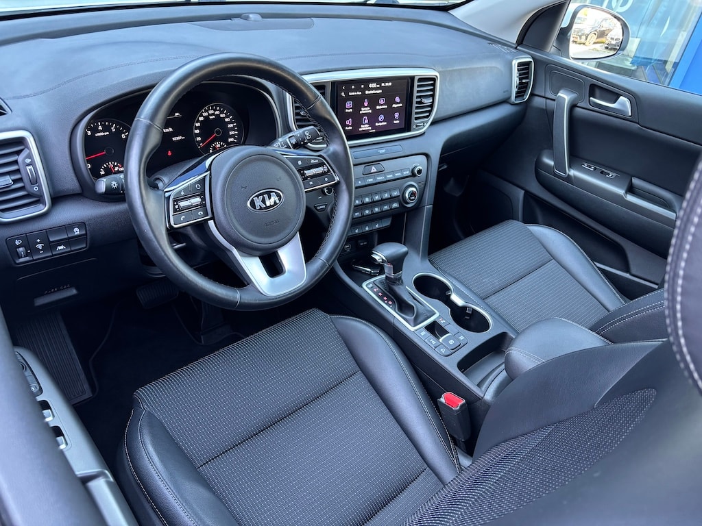 KIA Sportage 1.6 T-GDi Black Edition 4WD Automat-image-8