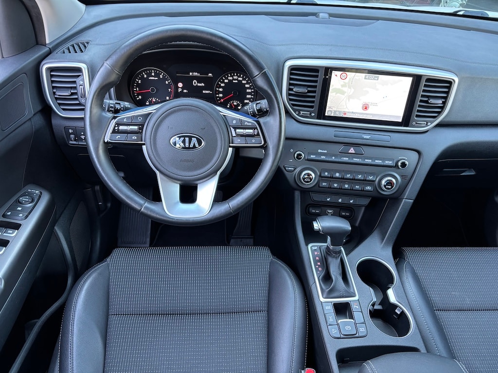 KIA Sportage 1.6 T-GDi Black Edition 4WD Automat-image-9