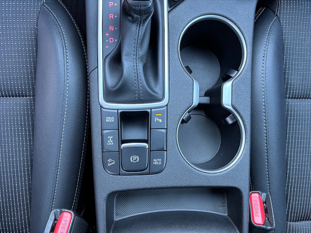 KIA Sportage 1.6 T-GDi Black Edition 4WD Automat-image-13