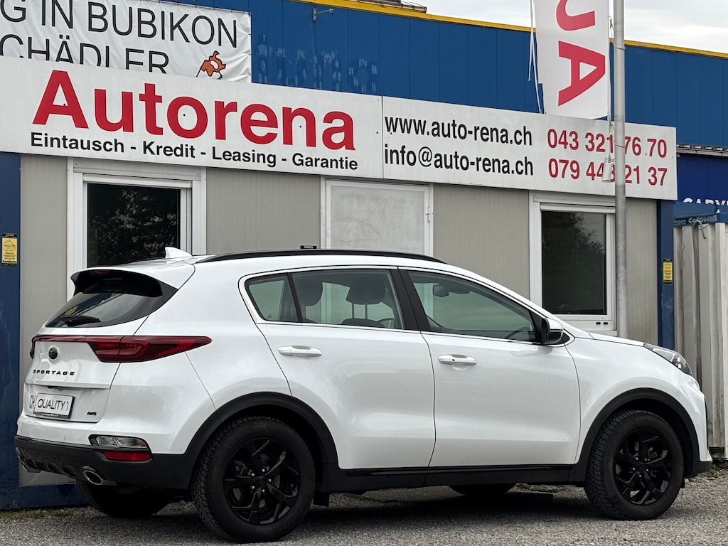 KIA Sportage 1.6 T-GDi Black Edition 4WD Automat-image-5