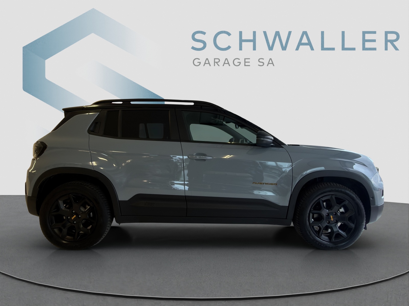 JEEP AVENGER 1.2 MHEV The North Face-image-2