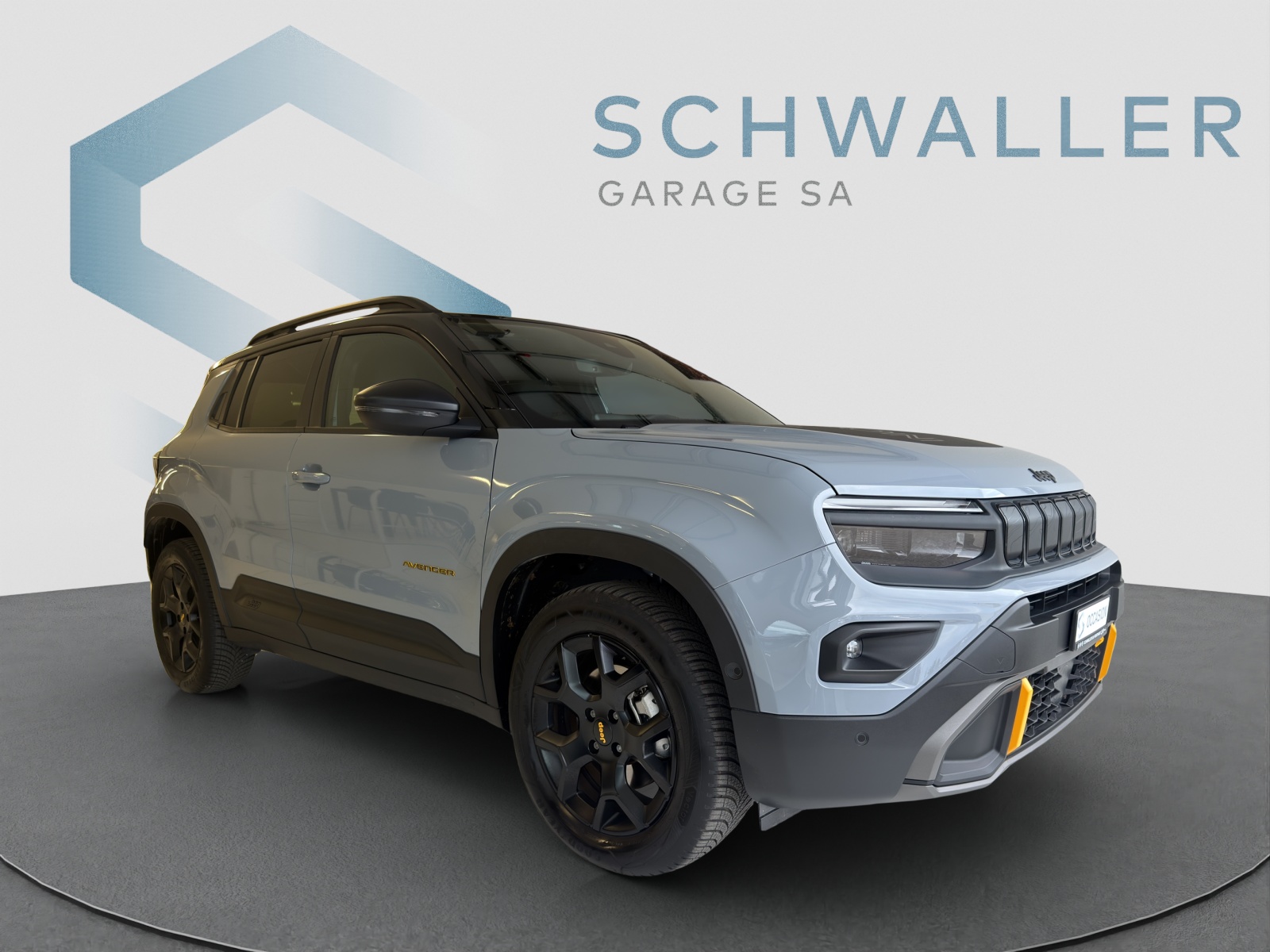 JEEP AVENGER 1.2 MHEV The North Face-image-0