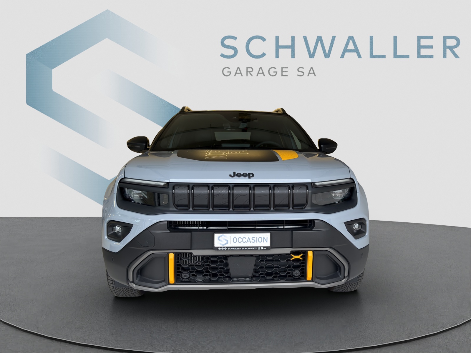 JEEP AVENGER 1.2 MHEV The North Face-image-1