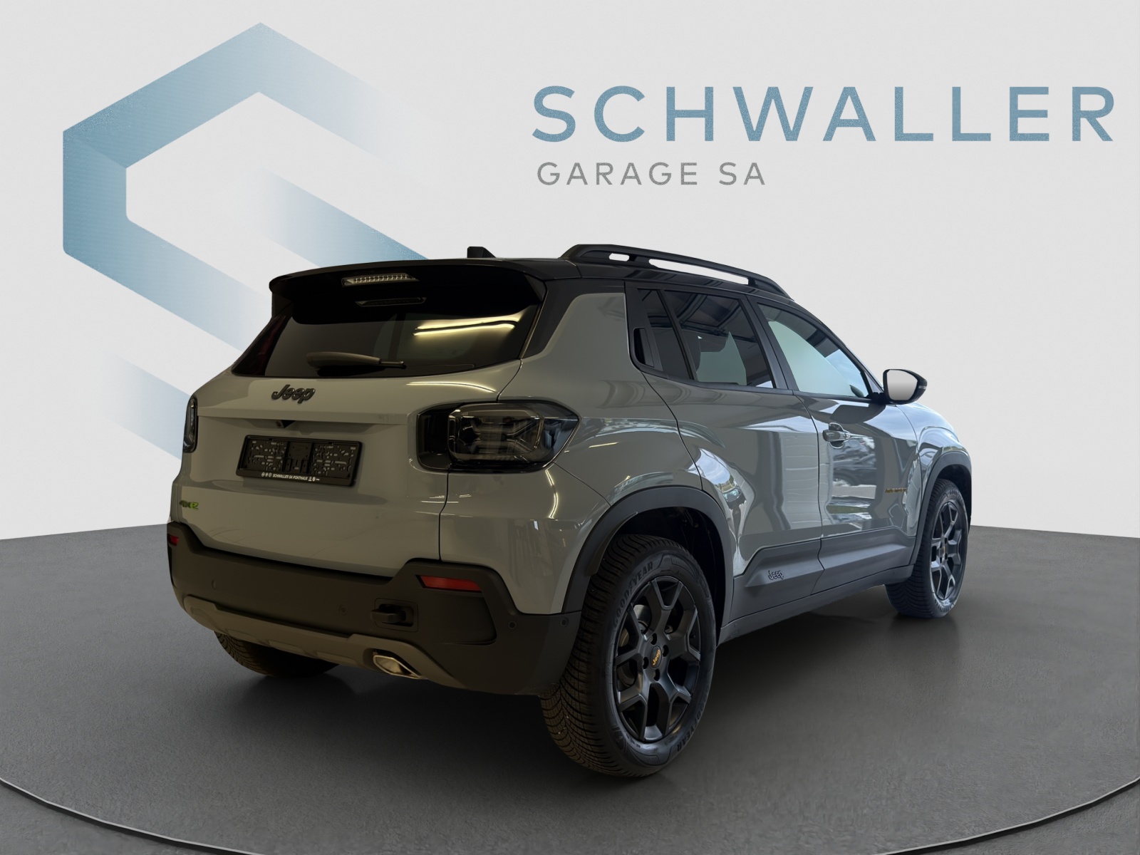 JEEP AVENGER 1.2 MHEV The North Face-image-3