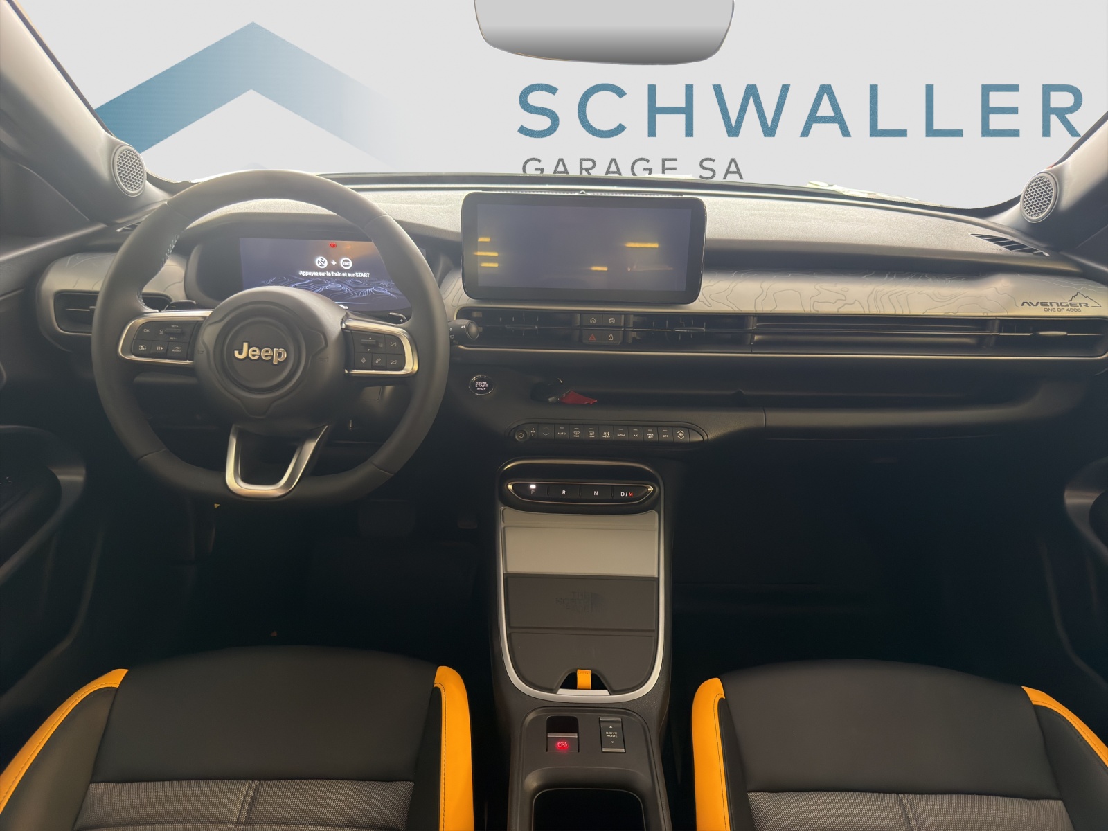 JEEP AVENGER 1.2 MHEV The North Face-image-9