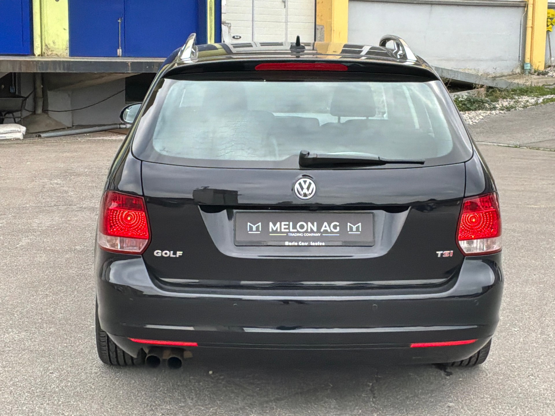 VW Golf Variant 1.4 TSI Comfortline DSG-image-6