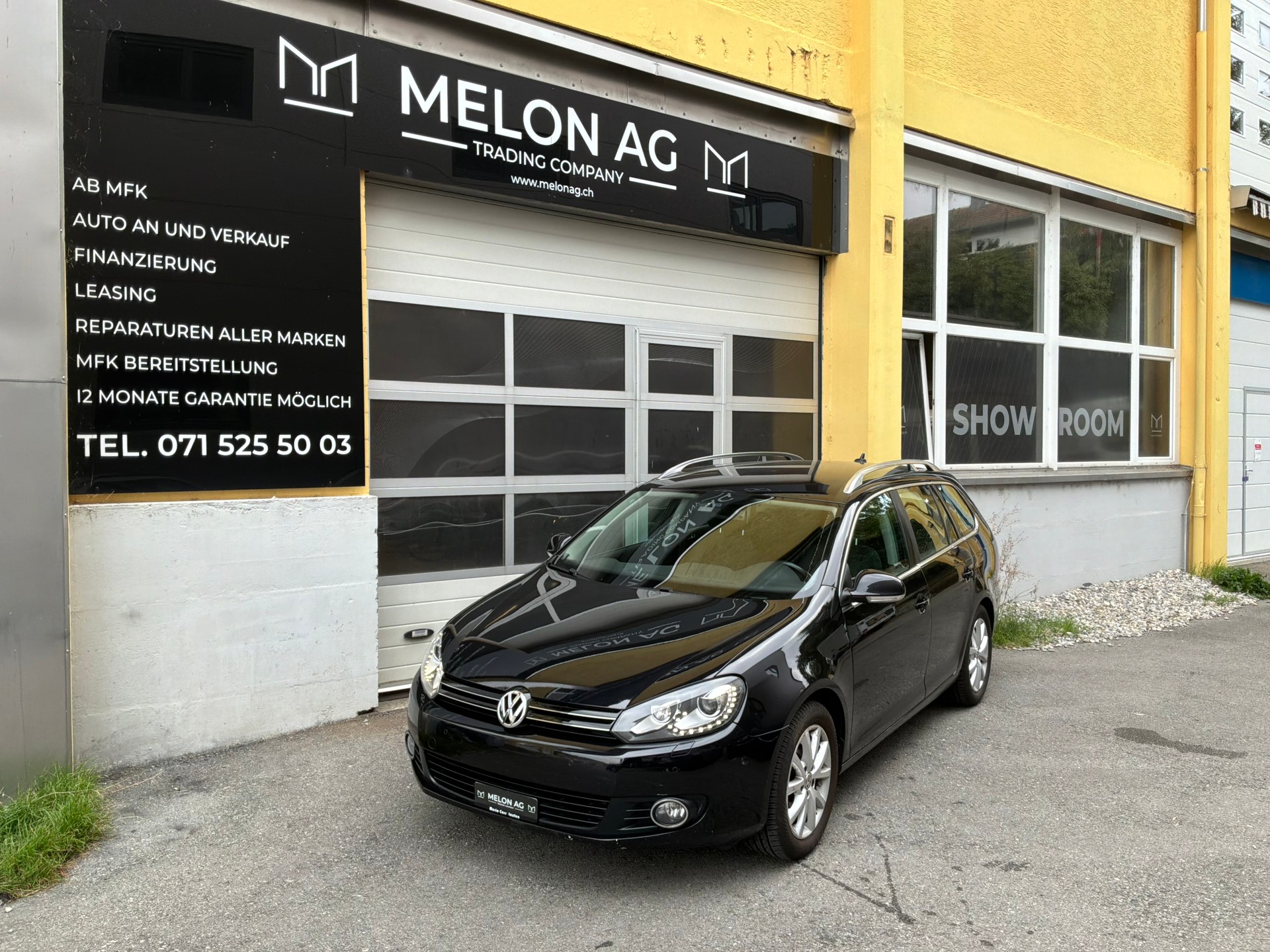 VW Golf Variant 1.4 TSI Comfortline DSG-image-0