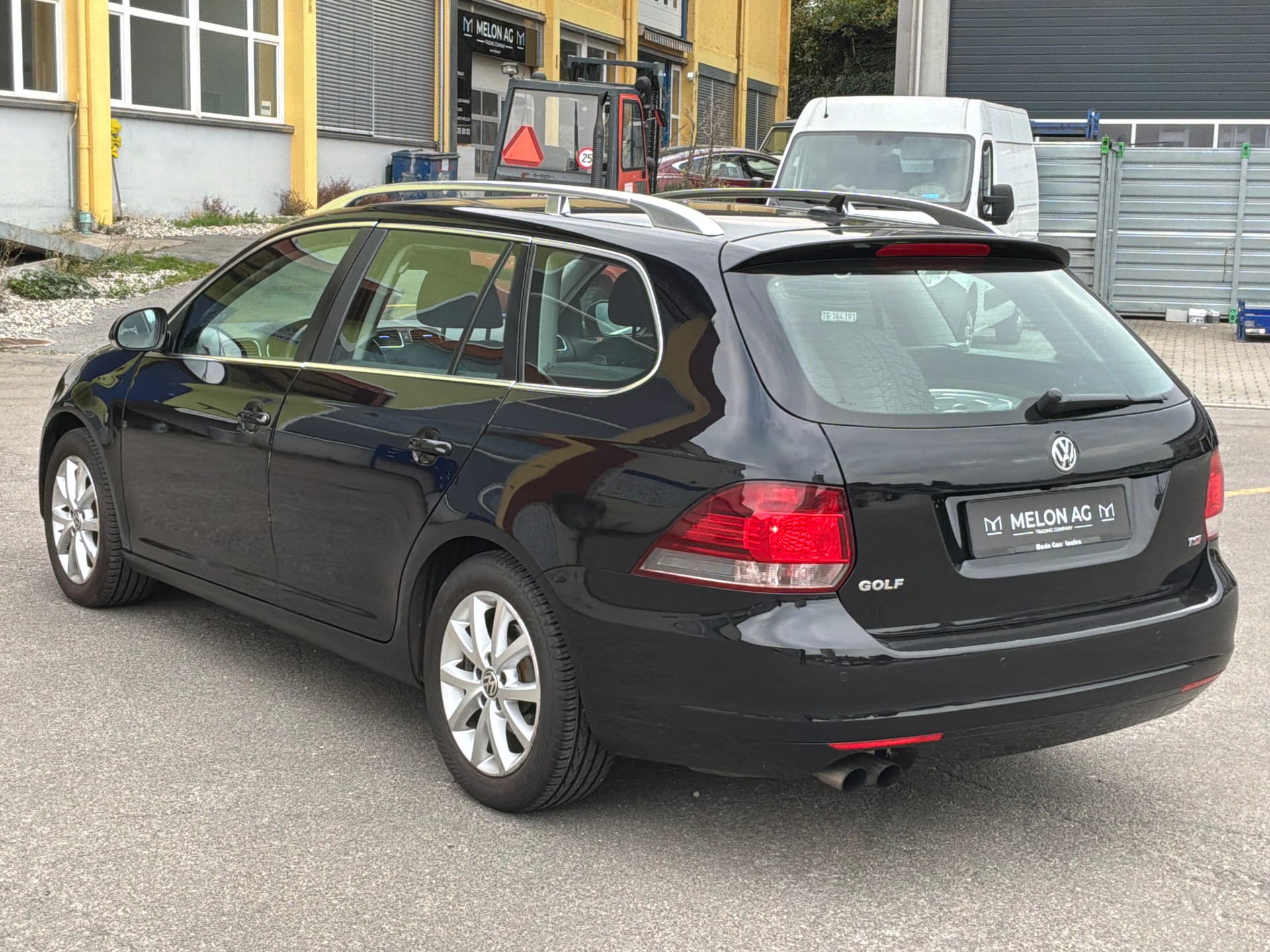VW Golf Variant 1.4 TSI Comfortline DSG-image-7