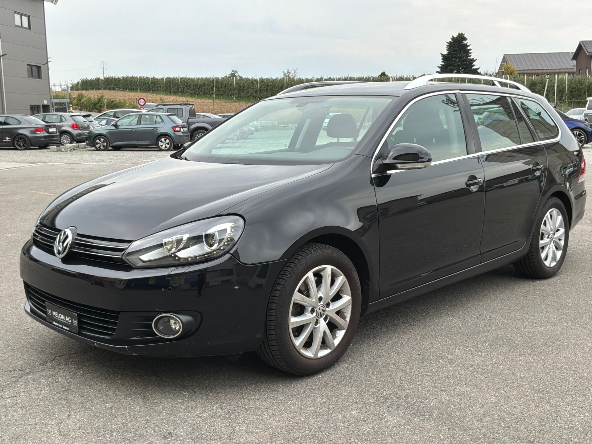 VW Golf Variant 1.4 TSI Comfortline DSG-image-1