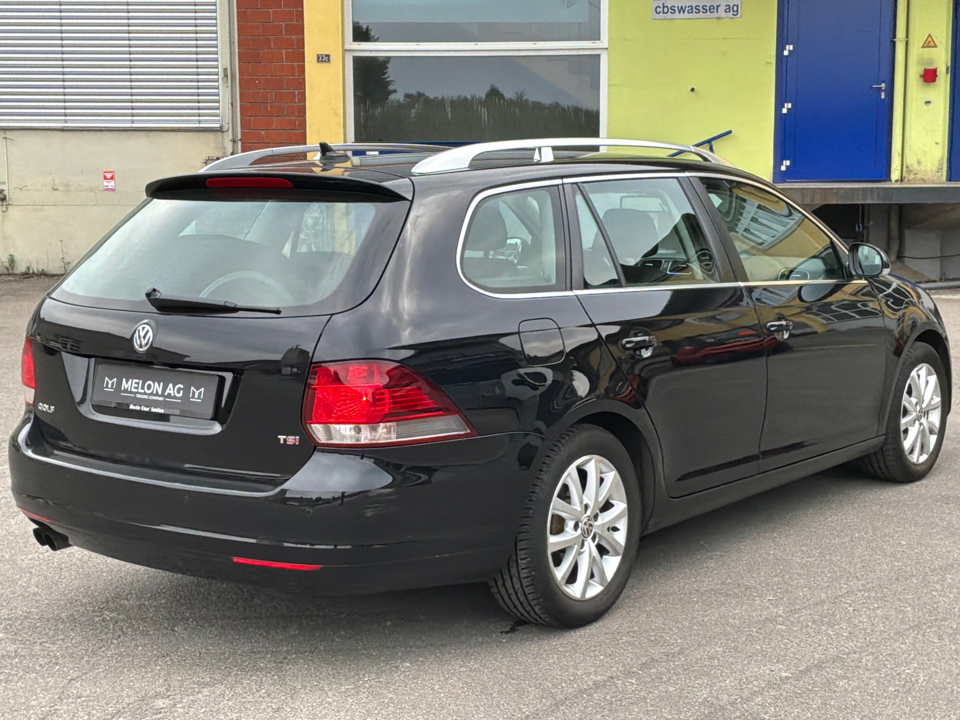 VW Golf Variant 1.4 TSI Comfortline DSG-image-5