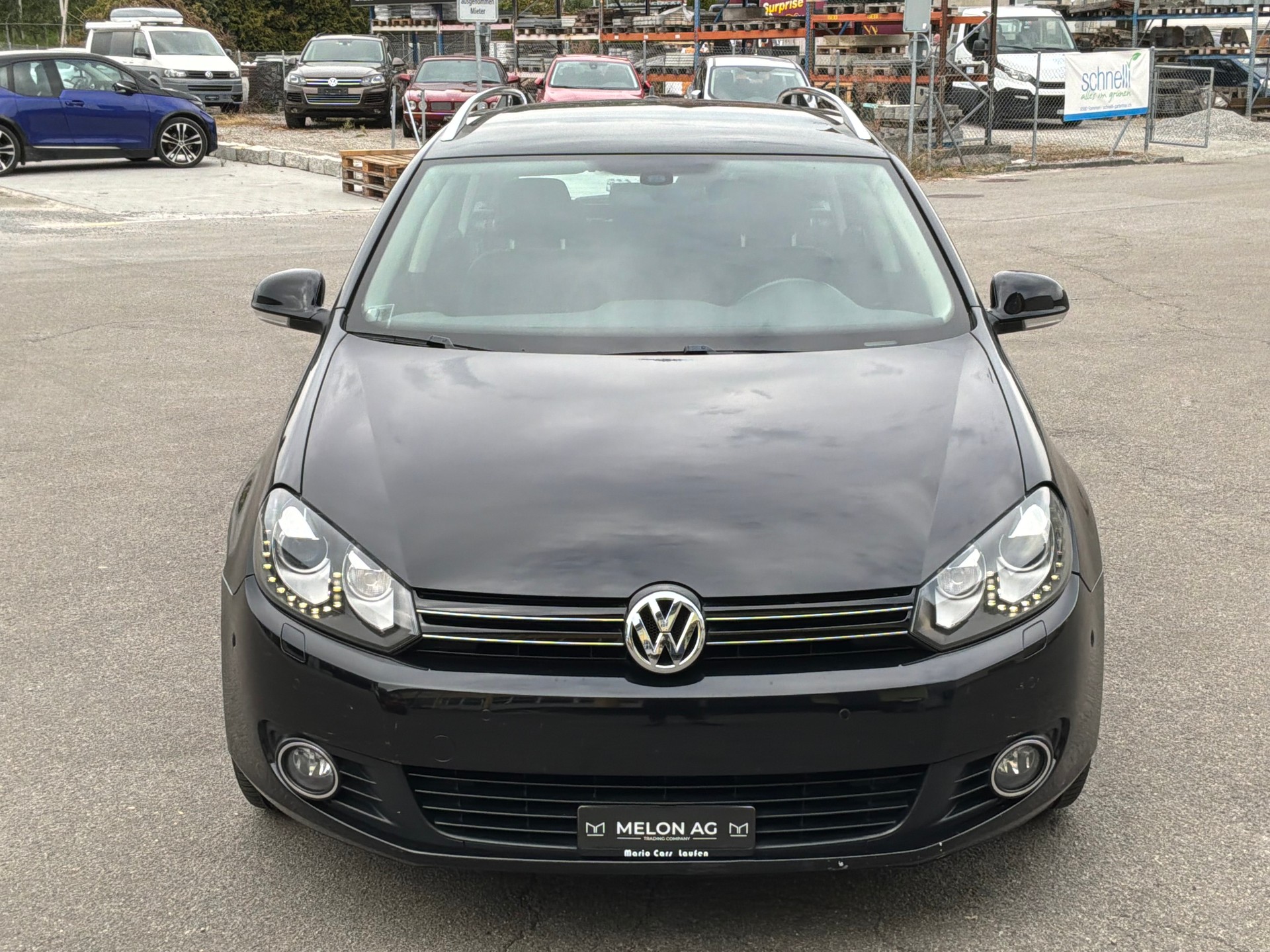 VW Golf Variant 1.4 TSI Comfortline DSG-image-2
