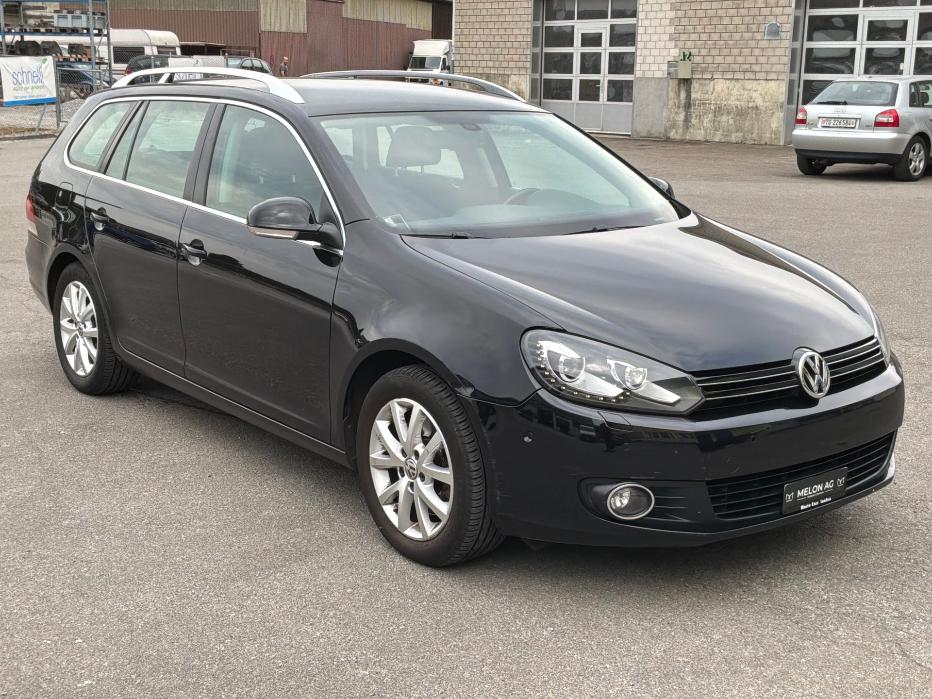 VW Golf Variant 1.4 TSI Comfortline DSG-image-3