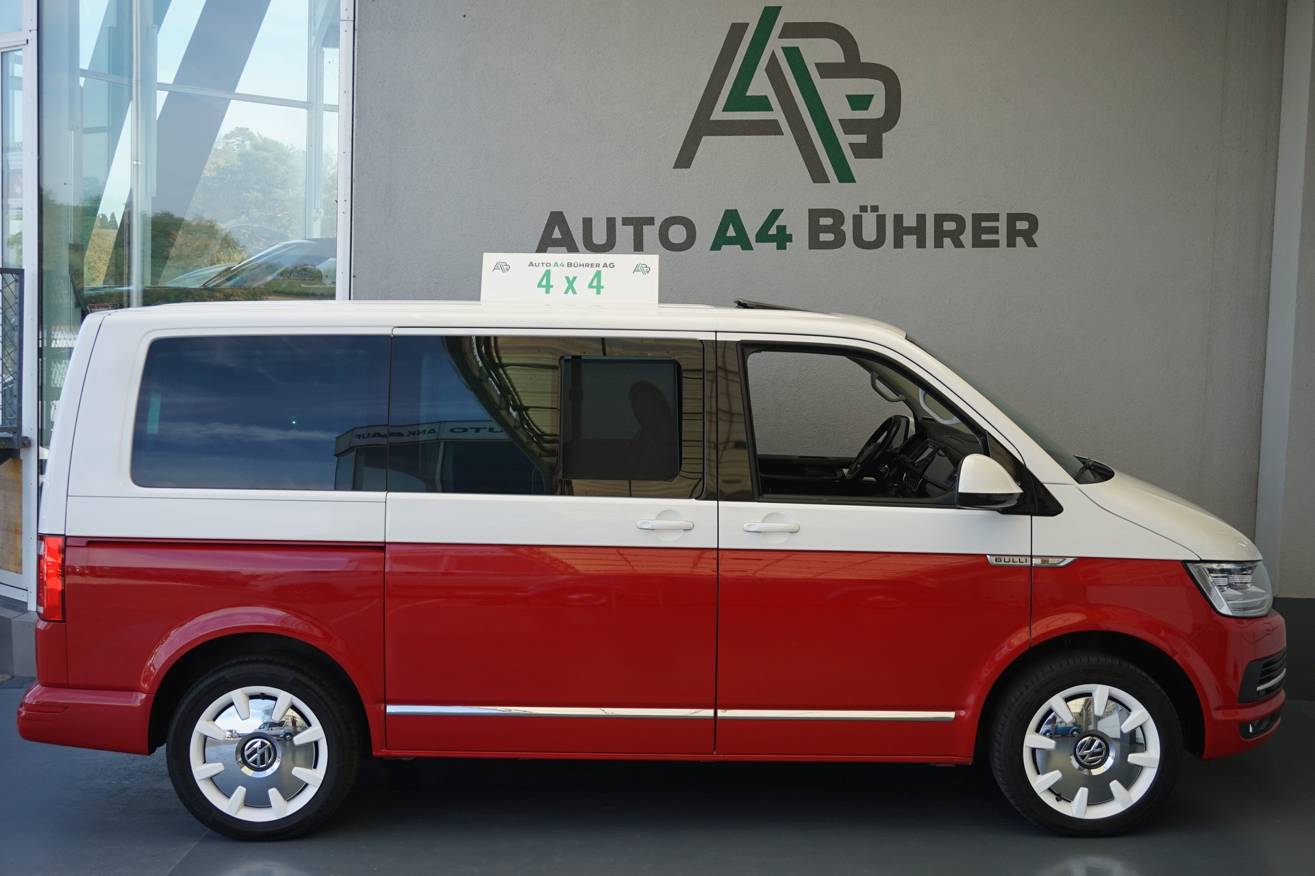 VW Multivan 2.0BiTDI High 4M-image-7