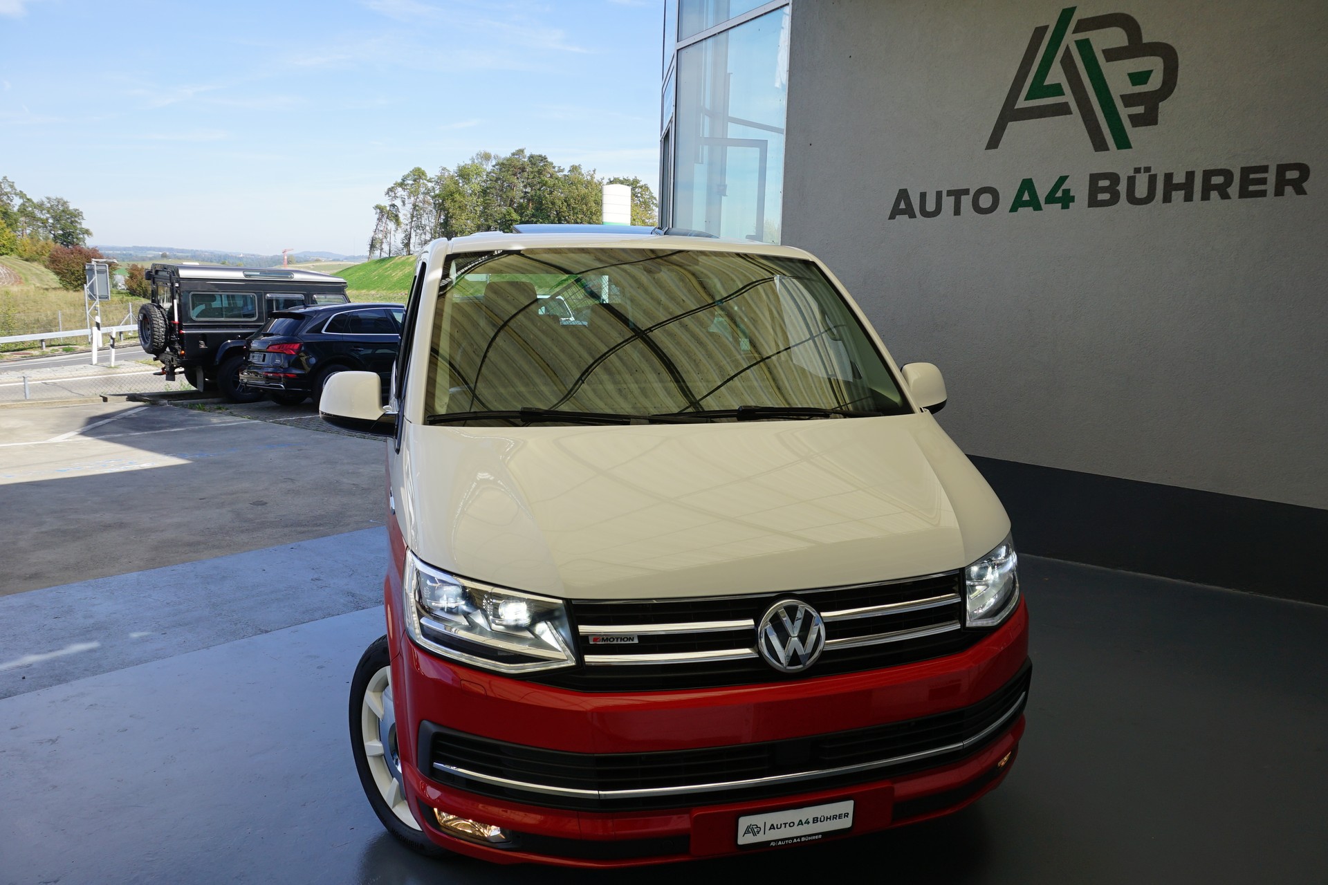VW Multivan 2.0BiTDI High 4M-image-4