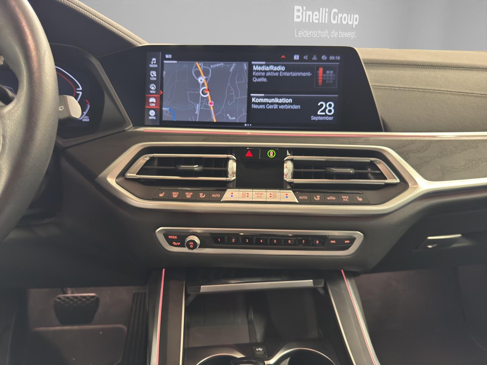 BMW X7 40d xDrive-image-17