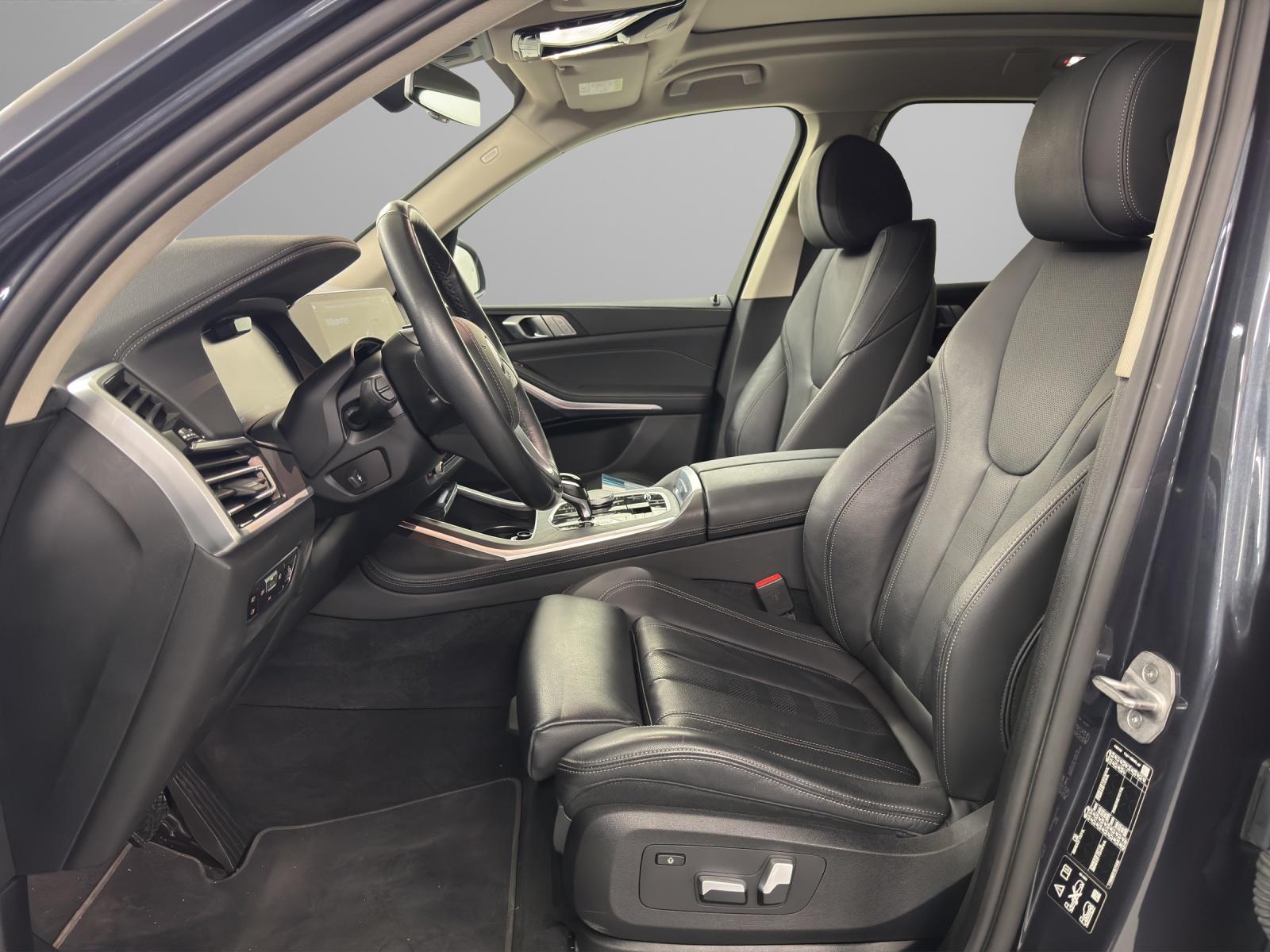 BMW X7 40d xDrive-image-9