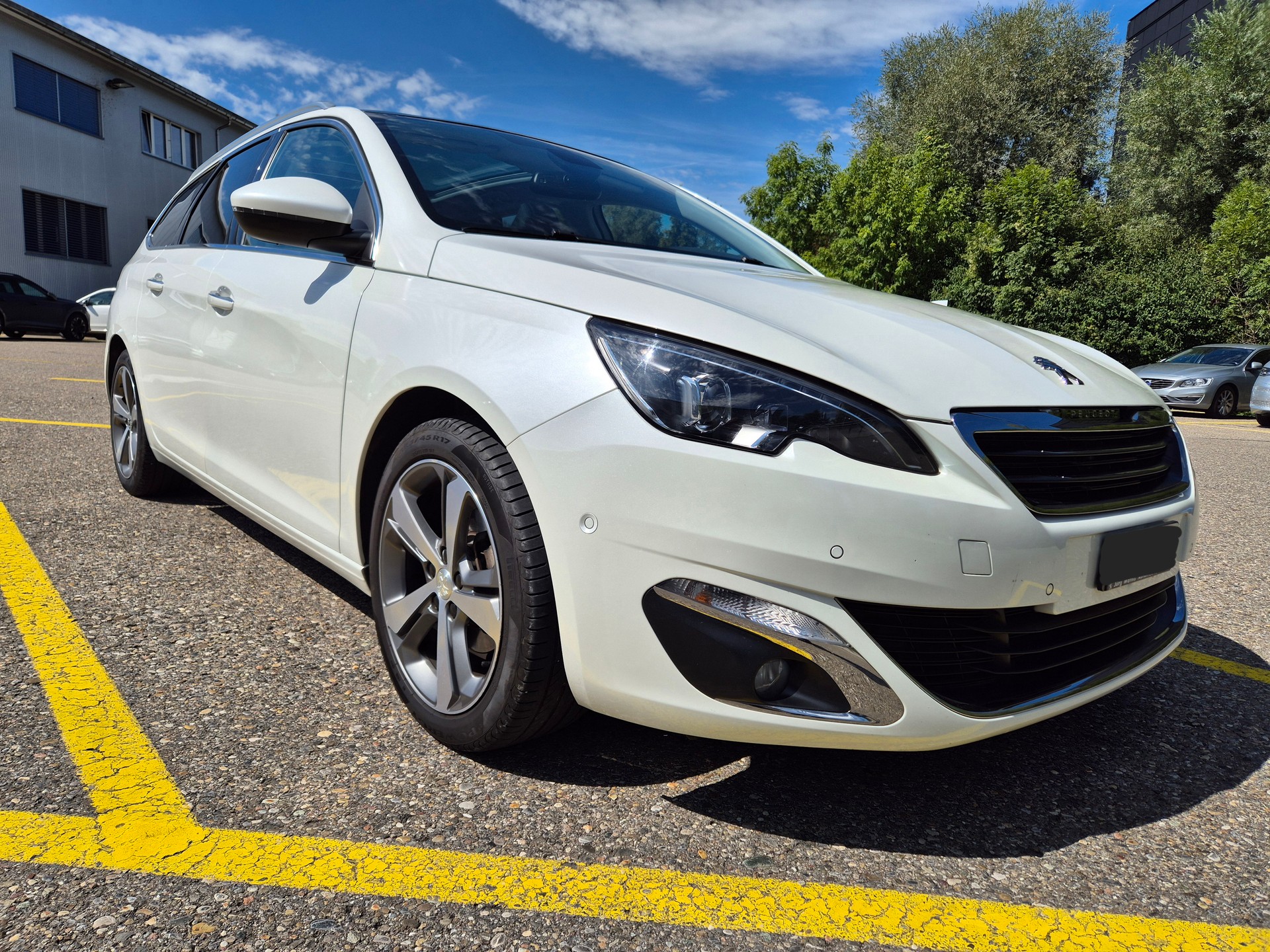 PEUGEOT 1.2 PureTech 130 Feline S/S-image-1