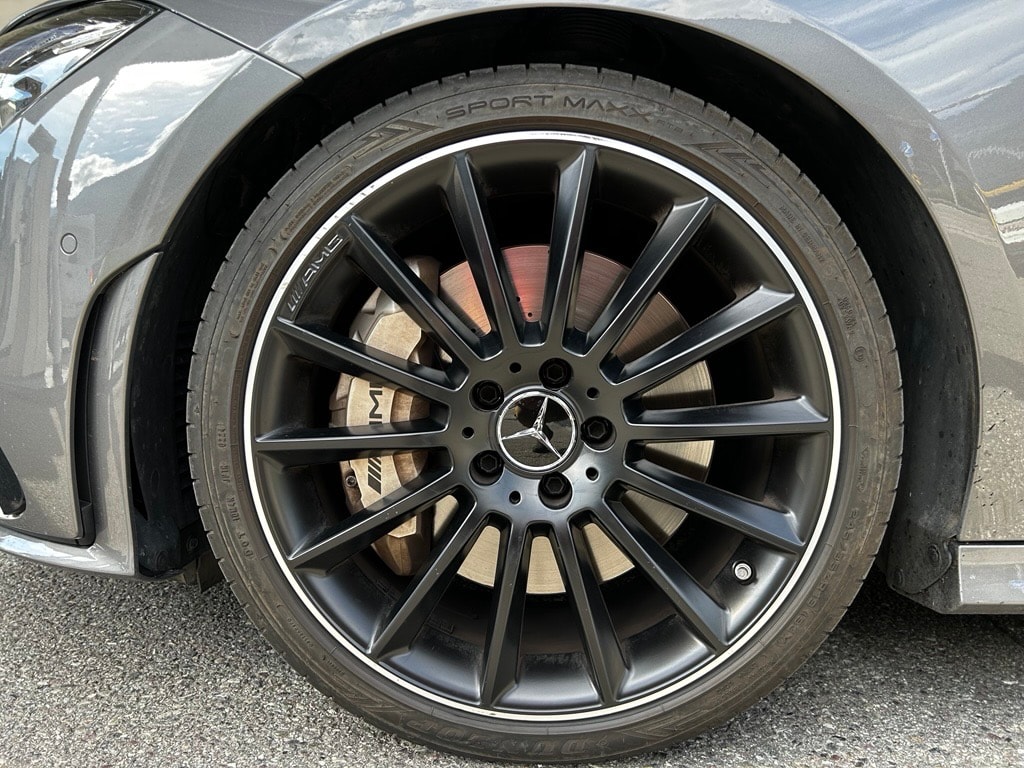MERCEDES-BENZ CLA Shooting Brake 180 d 7G-DCT AMG Line-image-5