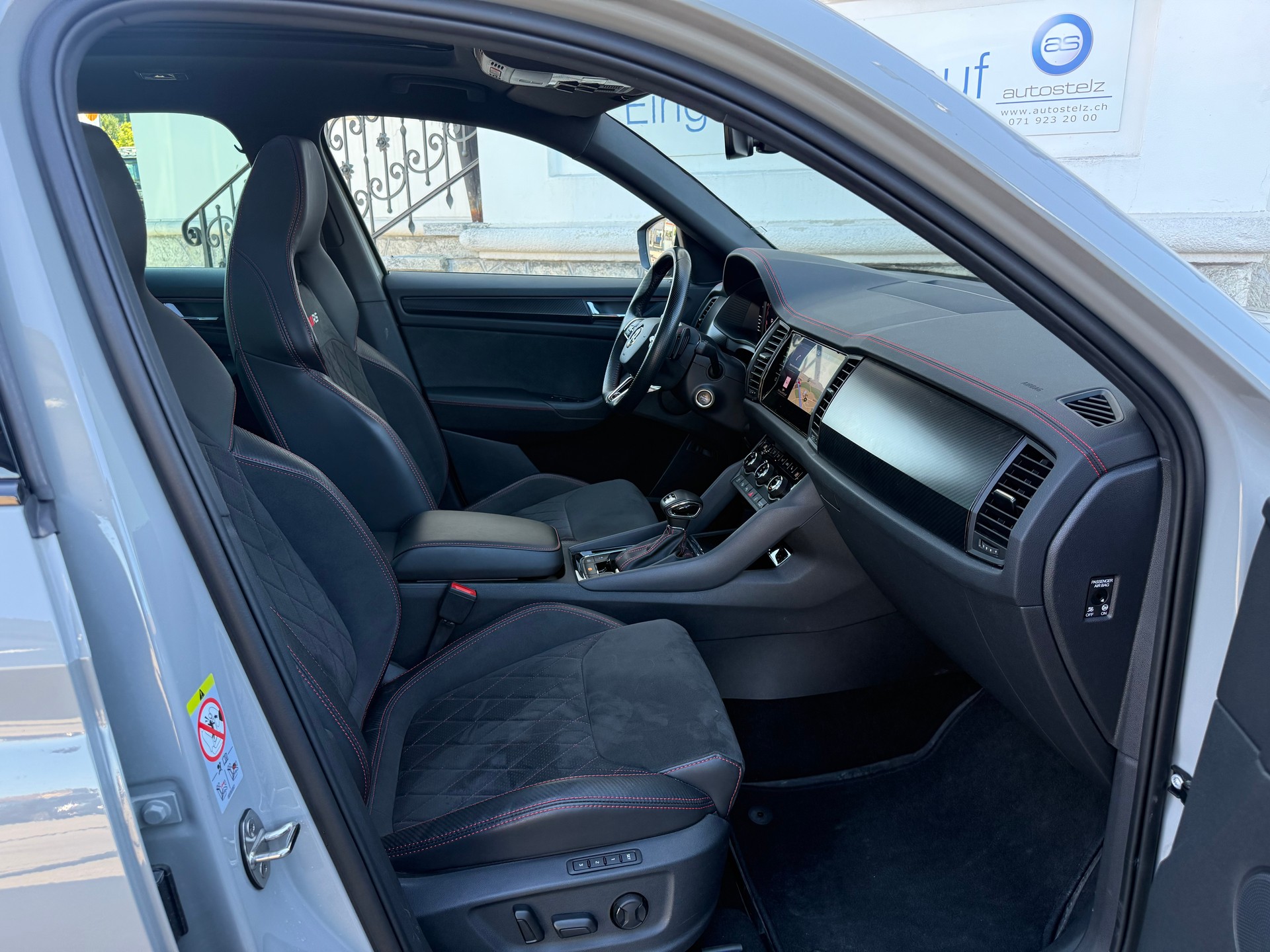 SKODA Kodiaq 2.0 TSI RS DSG-image-11