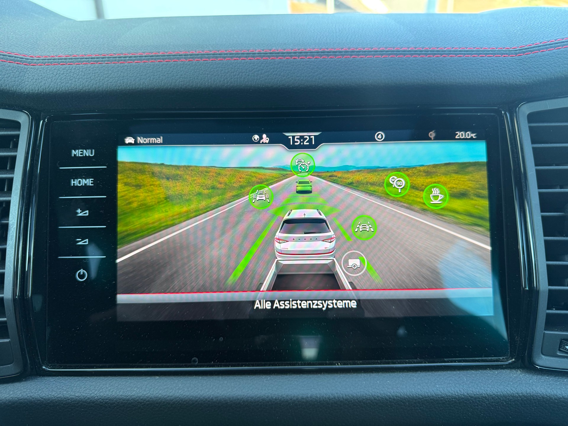 SKODA Kodiaq 2.0 TSI RS DSG-image-15
