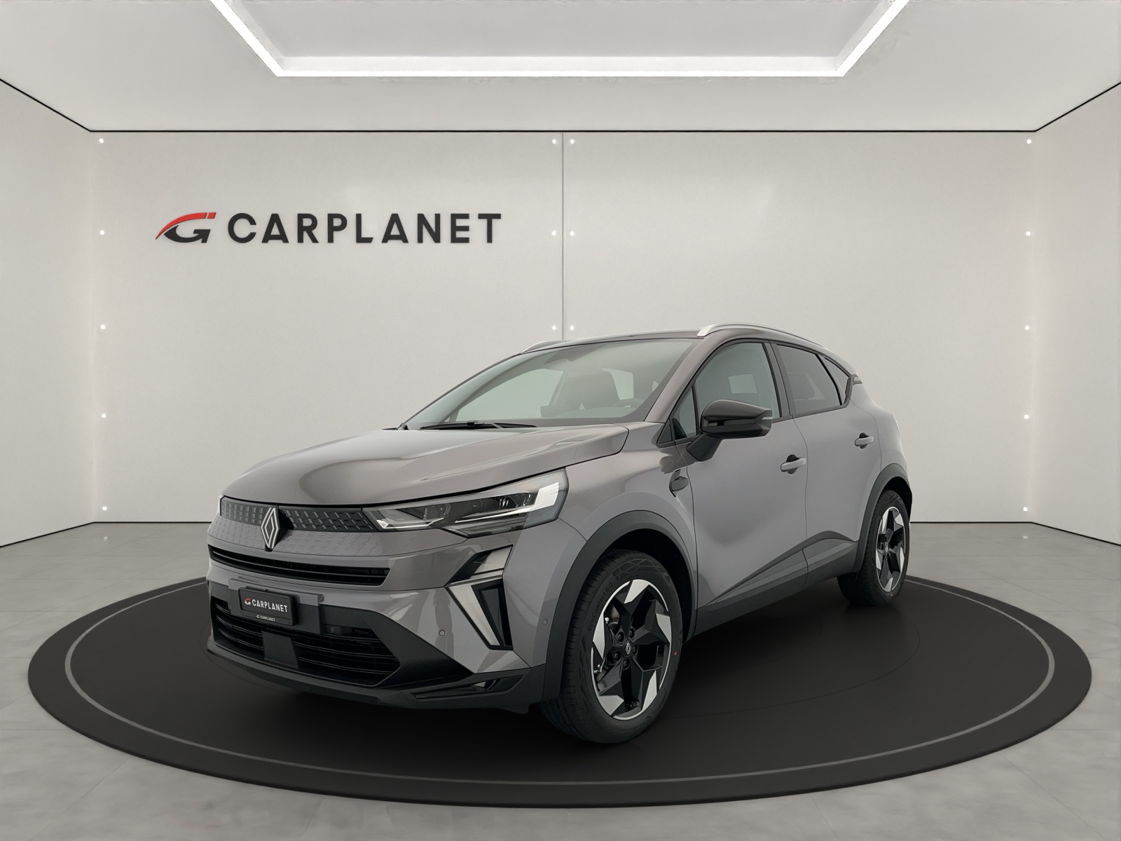 RENAULT Captur 1.8 E-Tech techno